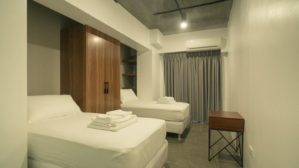 5880 Enriquez Residences Manila Quarto foto